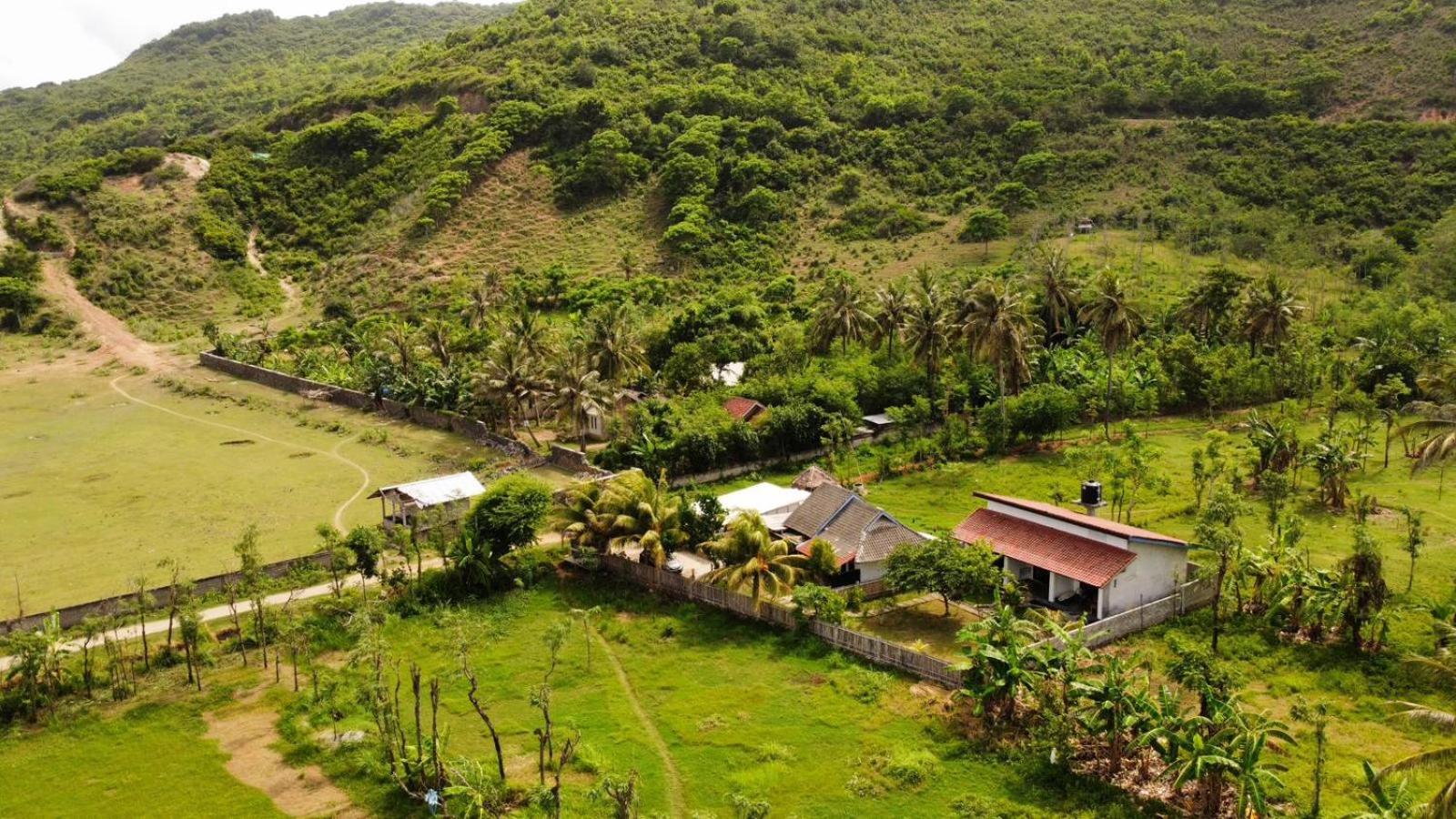 Barrel Homestay Areguling Kuta  Exterior photo